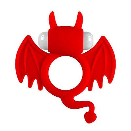 Anneau De Pénis En Silicone Souple À Double Vibration, Jouets Sexuels Pour Hommes Adultes Pour Couples Améliorant L'érection Plus Forte