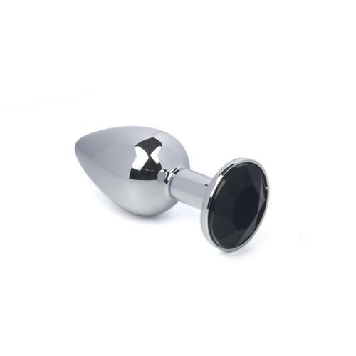 Masseur Vaginal Érotique En Acier Inoxydable Pour Femme, Vibromasseur En Cristal, Produit Sexuel, Plug Anal, Gode, Perles, Jouet Sexuel, Insertion De Vagin
