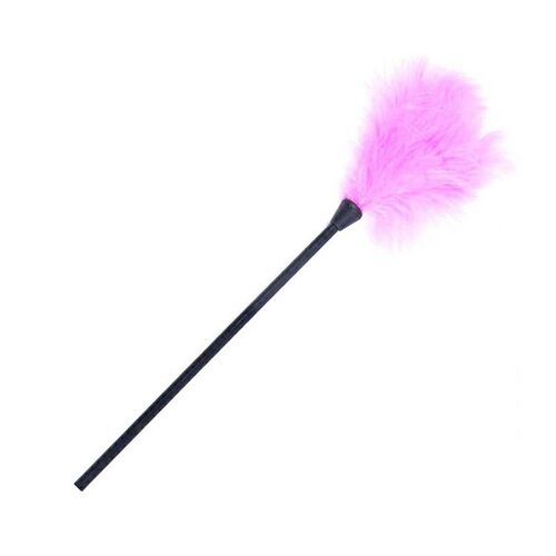 Fouet À Plumes Rose Fétiche, Esclave, Fessée, Corps, Plumes De Flirt, Jouets Sexuels Pour Couples, Cosplay, Jeu D'amoureux