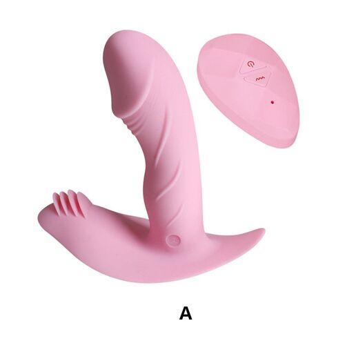 Godemichet Vibrant À 12 Fréquences Pour Femmes, Jouets Pour Adultes, Stimulateur De Clitoris, Produits Sexuels