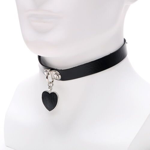 Jouets Sexuels Bdsm Pour Adultes, Pour Couples, Bondage Sm, Collier Gothique, Rivet, Boucle, Anneau De Cou, Style Punk, Jeu De Rôle