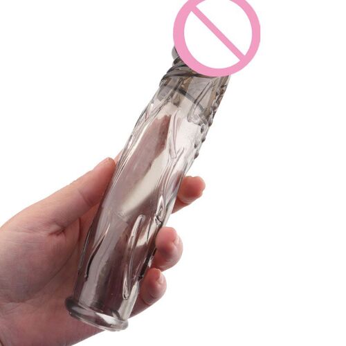 Anneau Pénien En Lin Pour Hommes, Anneau Pour Pénis Avec Boucle Retardée, Fournitures Pour Adultes, Manchon De Buse Pour Pénis
