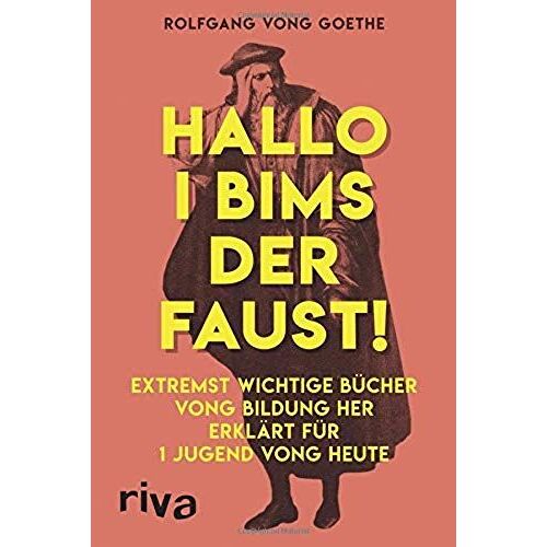 Hallo I Bims Der Faust