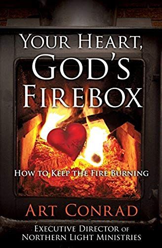 Your Heart, God's Firebox