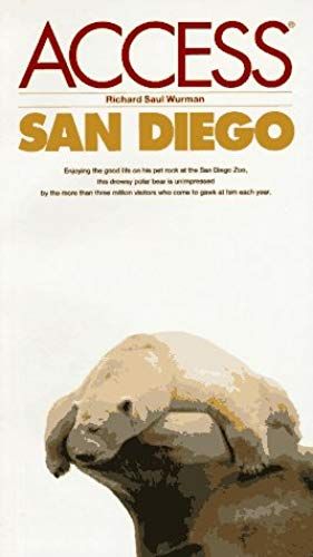 San Diego (Access Guides)