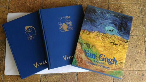 Van Gogh L'oeuvre Complète Peinture En 2 Volumes Sous Emboitage