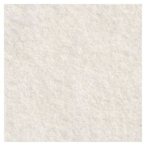 Feutrine 30 X 45 Cm Blanc