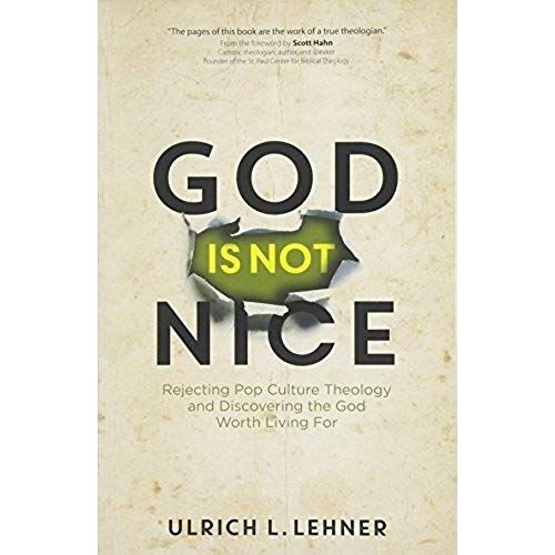 God Is Not Nice