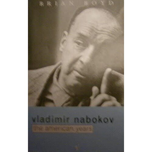 Vladimir Nabokov The American Years (V. 2)