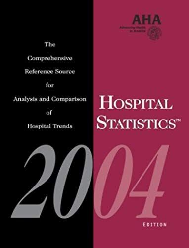 Hospital Statistics 2004
