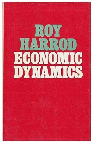 Economic Dynamics