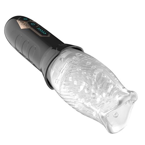 Jouets Sexuels Automatiques Pour Hommes, Masturbateur À Piston, Rotation Du Vagin, Chatte, Fellation, Jouets Climax, Masturbateur Masculin, Marchandises Pour Adultes