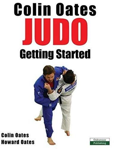 Colin Oates Judo