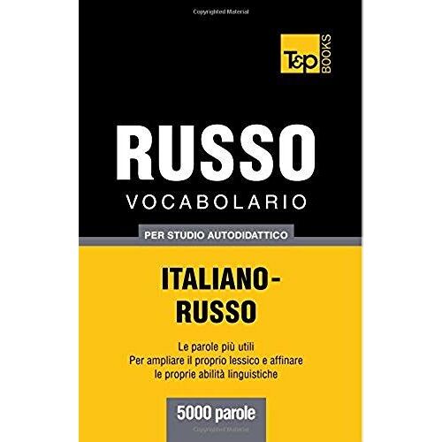 Ita-Vocabolario Italiano-Russo