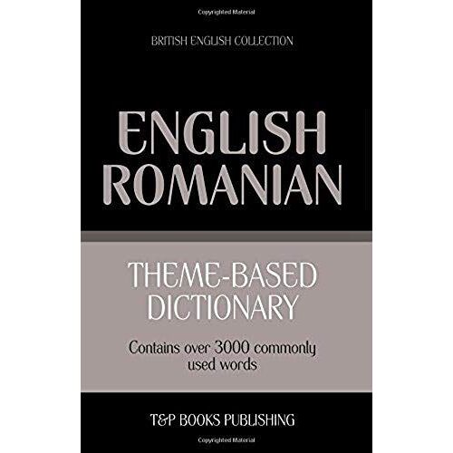 Theme-Based Dict British Engli