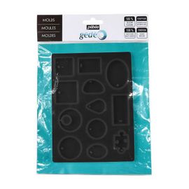 Moules Planche Géométrique N°1 En Silicone