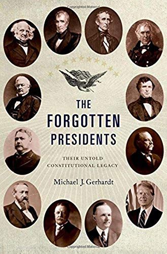 Forgotten Presidents