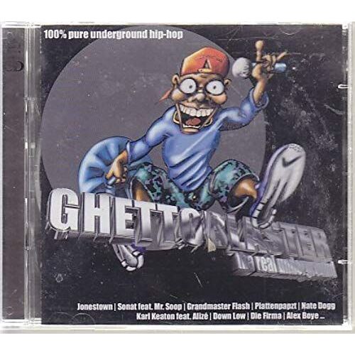 Ghettoblaster, The Real Underground