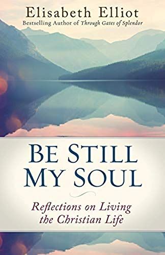 Be Still My Soul