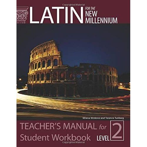 Latin For The New Millennium: Level 2