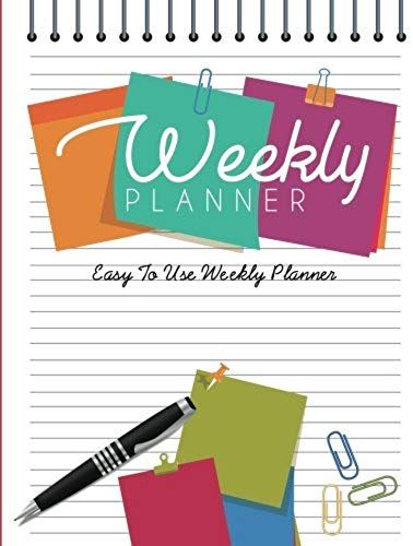 Majestic Publishing, L: Weekly Planner