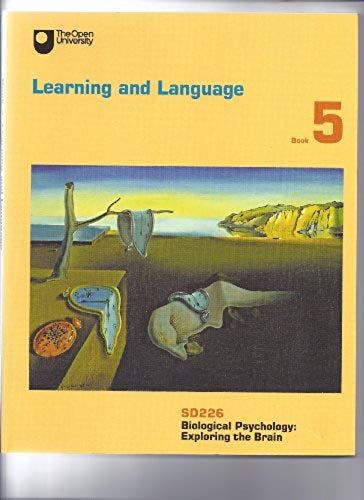Learning And Language