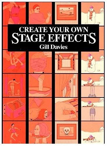 Create Your Own Stage Effects (Backstage)