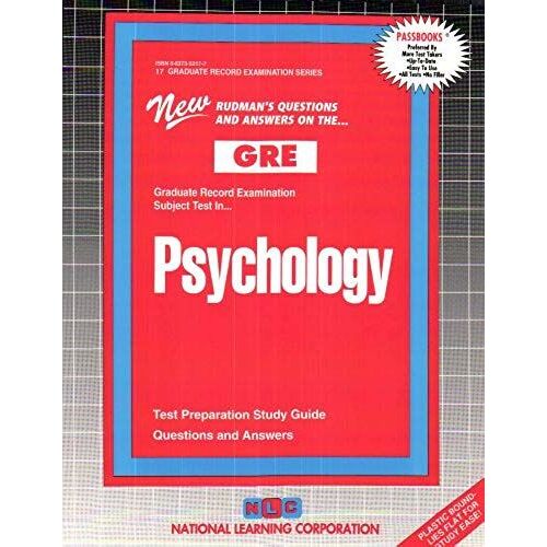 Gre Psychology