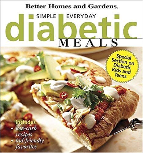 Simple Everyday Diabetic Meals