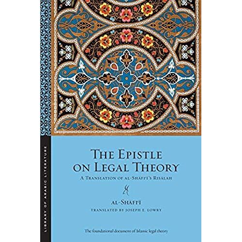 The Epistle On Legal Theory
