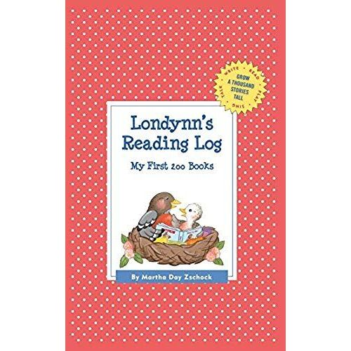 Londynn's Reading Log
