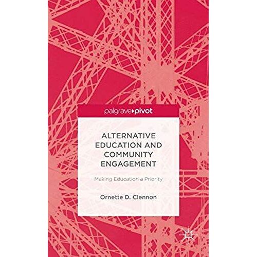 Alternative Education And Community Engagement