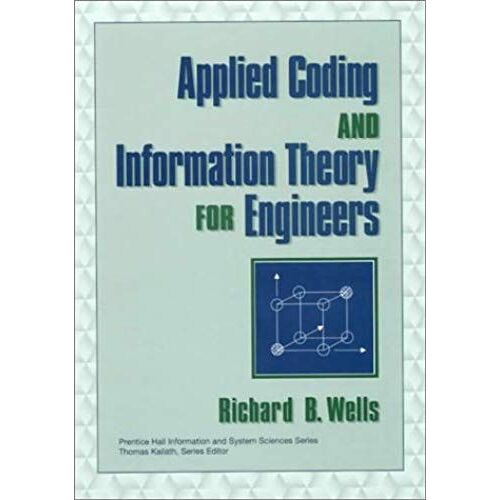 Applied Coding And Information Theory For Engineers