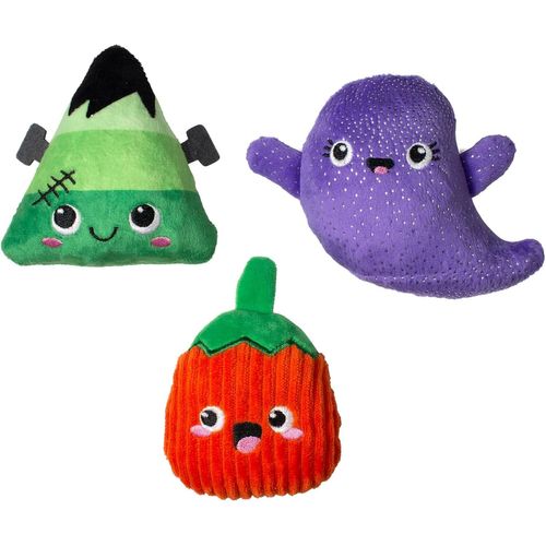 Studio ¿ Lot de 3 Jouets en Peluche pour Chien ¿ Collection PetShop (662130)