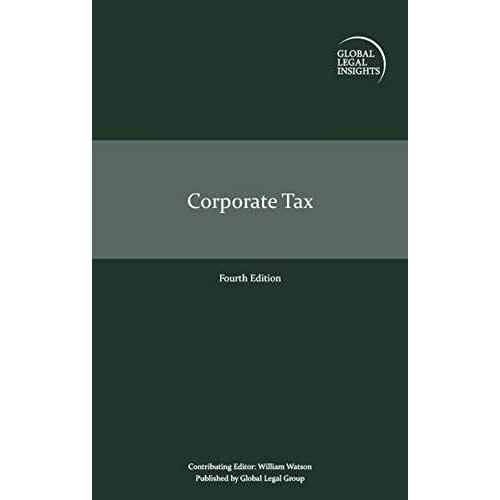 Global Legal Insights - Corporate Tax: No. 4