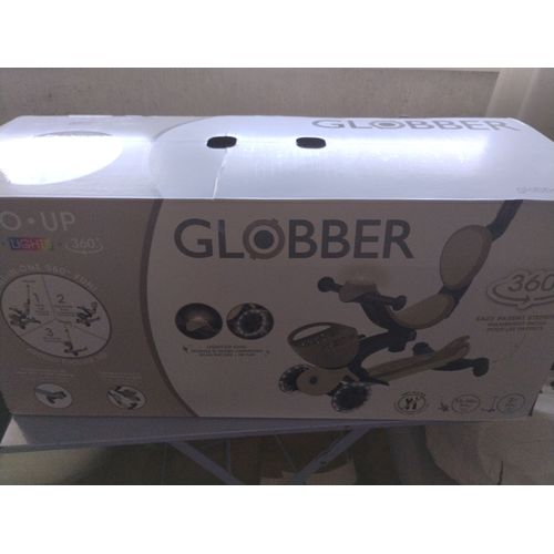 Trotinette Évolutive 3 En 1 Globber