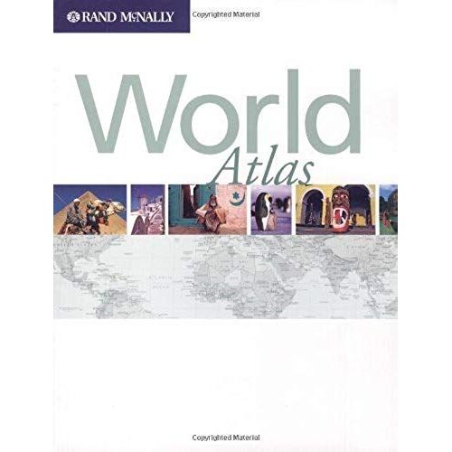 Rand Mcnally World Atlas