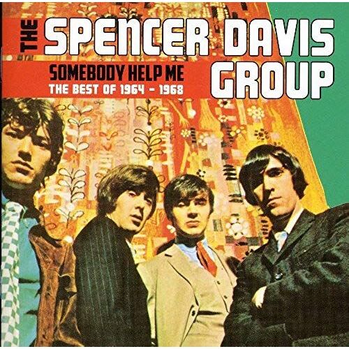 Somebody Help Me: The Best Of 1964-1968