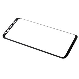 Film Protecteur D'écran En Verre Trempé 3d Pour Samsung Galaxy S9 Noir