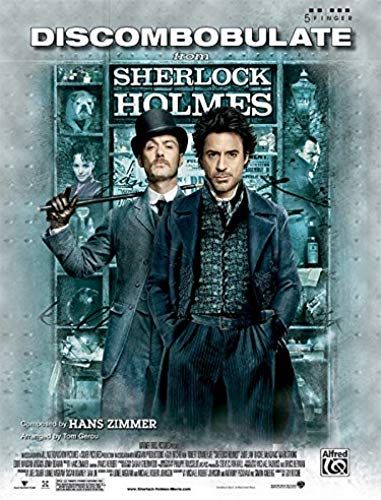 Discombobulate From Sherlock Holmes: 5 Finger