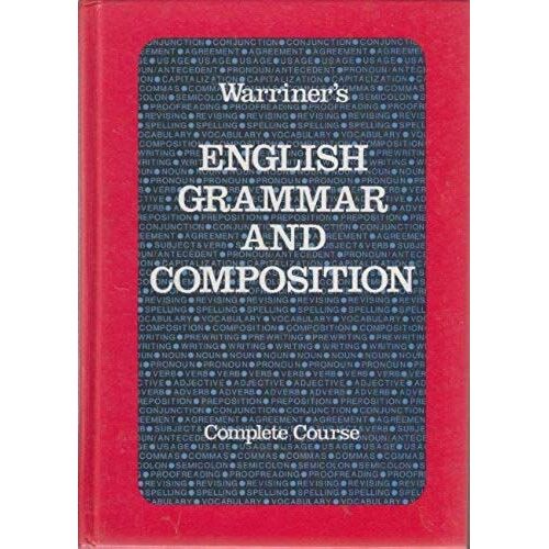 English Grammar & Composition: Grade 12