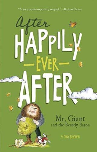 Mr. Giant And The Beastly Baron