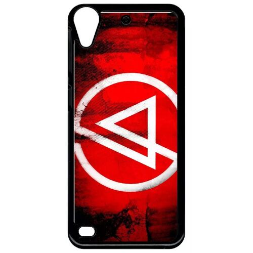 Coque Pour Htc Desire 530 - Linkin Park Logo - Noir