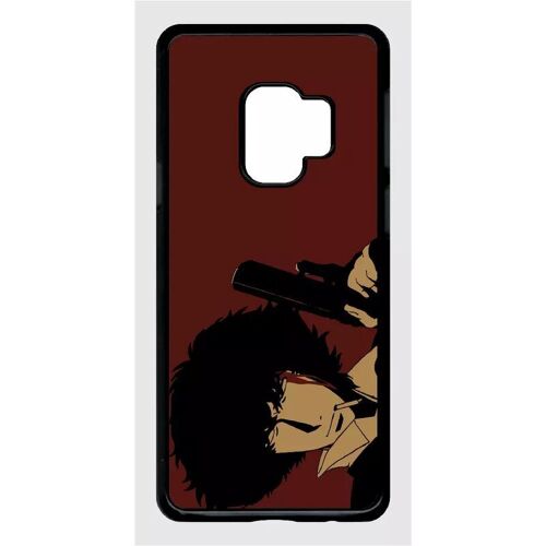 Coque Pour Galaxy S9 - Cowboy Bebop Spike Spiegel - Noir