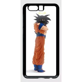 Coque Pour Honor 9 - Dbz Sangoku Ange Prend Soin De Ta Mère - Noir