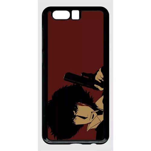 Coque Pour Honor 9 - Cowboy Bebop Spike Spiegel - Noir