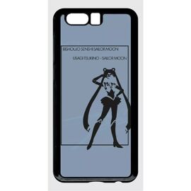 Coque Pour Honor 9 - Sailor Moon - Noir