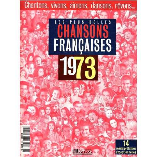Les Plus Belles Chansons Françaises 1973 / 05-1996 N°10 Gérard Lenorman (1p) Maxime Le Forestier (3p