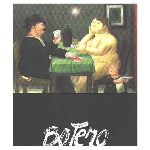 Botero / Exposition 6 Avril -10 Juin 1990
