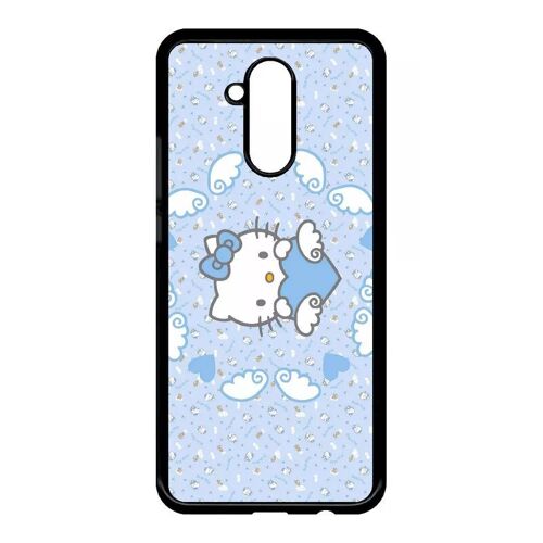 Coque Pour Huawei Mate 20 Lite - Hello Kitty Sweet Dream - Noir